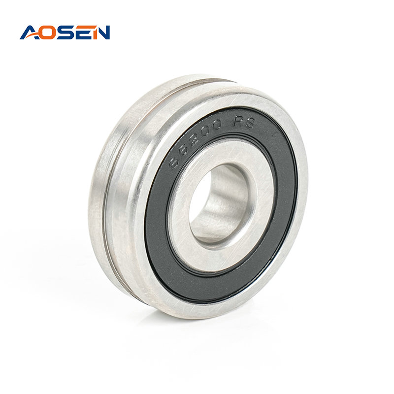 SS 6200 ZZ/2RS stainless steel deep groove ball bearings SS 6200 ZZ/2RS stainless steel deep groove ball bearings